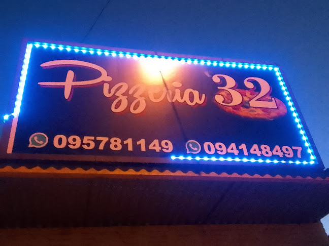 Pizzería 32
