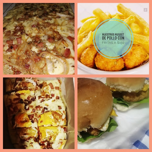 Pizza en Casa - Maldonado