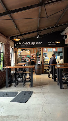 Mercado del Prado - Gastronomía y hostelería