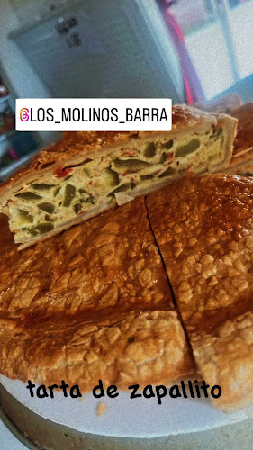 Comentarii opinii despre Panaderia Los Molinos