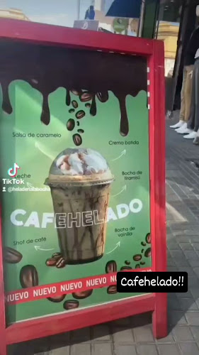 Heladeria la bocha - Pando