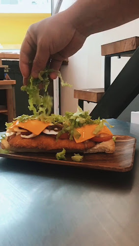 Opinii despre Mon Amour food & coffee în Montevideo - Gastronomía y hostelería