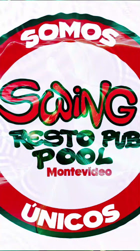 Swing Resto Bar Pool - Montevideo