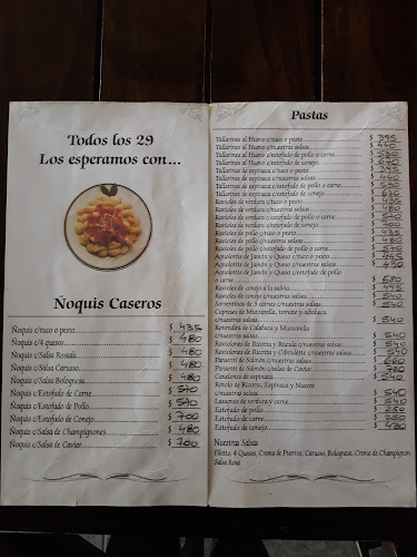 Restaurante Lo de Monica