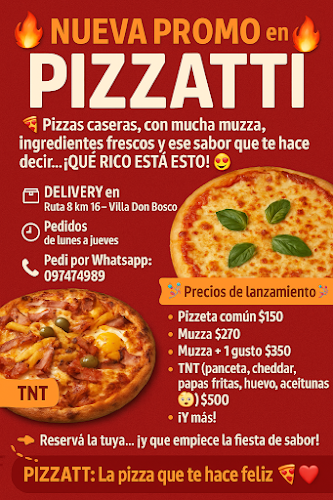 Pizzatti