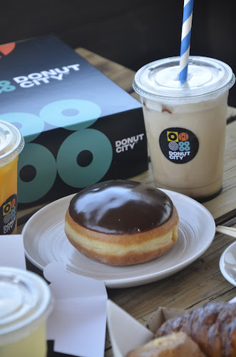 DONUT CITY Punta del Este - Café / Restaurante