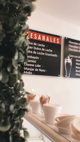 Opinii despre Heladería Calvelini în La Paloma - Gastronomía y hostelería