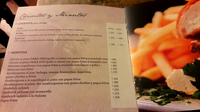 Opinii despre Rodeo în Montevideo - Gastronomía y hostelería