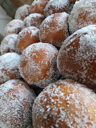 Paulina's Bakery Uruguay - Sauce