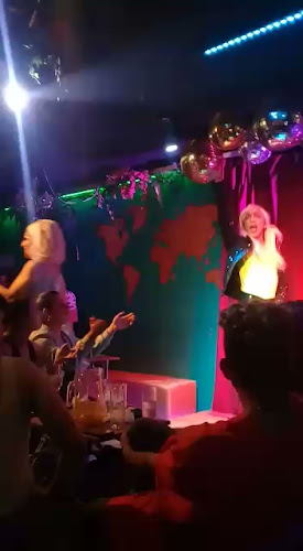 Viajeros Disco Pub - Montevideo