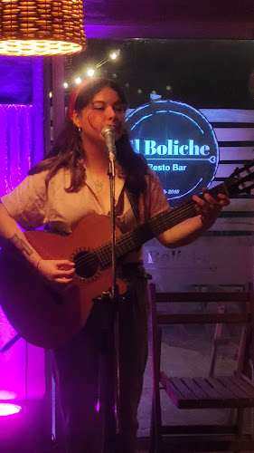 El Boliche Resto-bar - Guichón