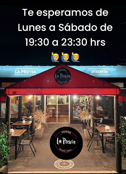 La Previa La Barra