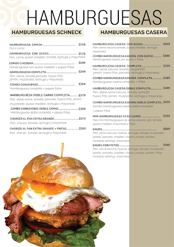 El Paseo Bistró - Restaurante