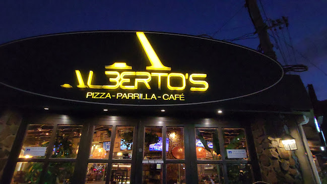 Comentarii opinii despre Alberto's