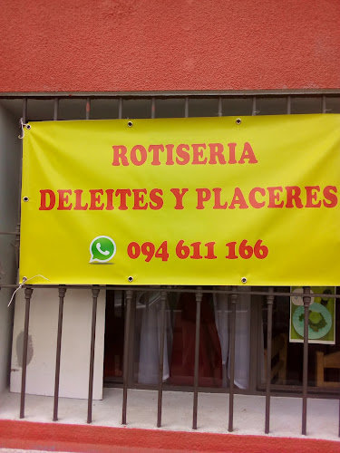Rotisería DELEITES Y PLACERES - Las Piedras