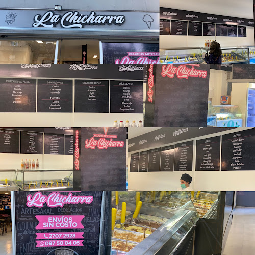 Heladería La Chicharra - Gastronomía y hostelería