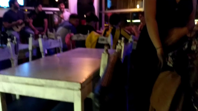 Mykonos bar - Montevideo