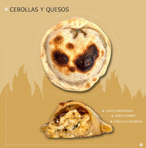Opinii despre Rizar Empanadas în La Barra - Gastronomía y hostelería