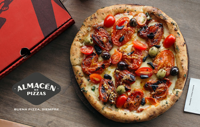 Almacén de Pizzas