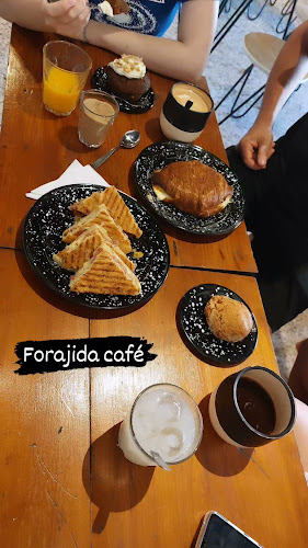 Opinii despre Forajida Café în Piriápolis - Gastronomía y hostelería
