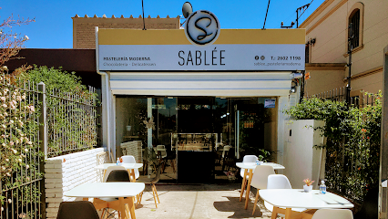 Sablée Pastelería Moderna