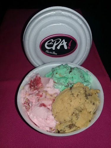 Opinii despre EPA! Restobar în Florida - Gastronomía y hostelería