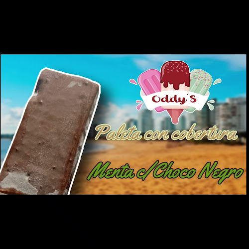 Paletas Oddy - Maldonado