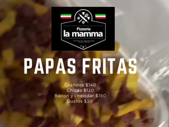 Opinii despre Pizzería La Mamma în Treinta y Tres - Gastronomía y hostelería