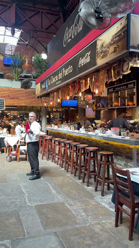 Mercado del Puerto - Montevideo