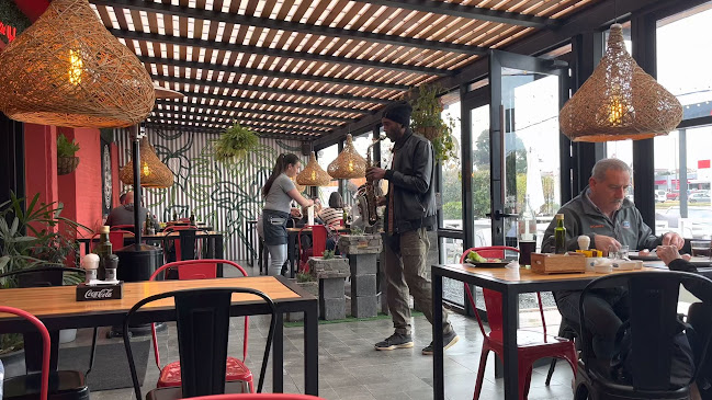 Opinii despre Yuda's Restobar • Solymar în Ciudad de la Costa - Gastronomía y hostelería