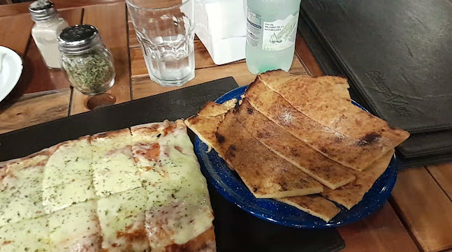 Restaurante Palermo Viejo - Montevideo