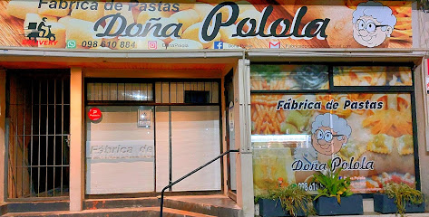 Fabrica De Pastas Doña Polola