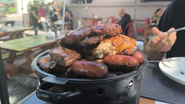 Opinii despre El Refugio în Col. del Sacramento - Gastronomía y hostelería