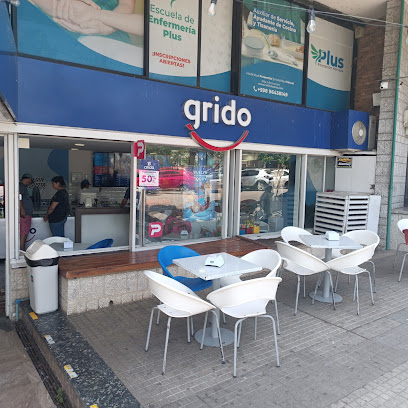Grido helado