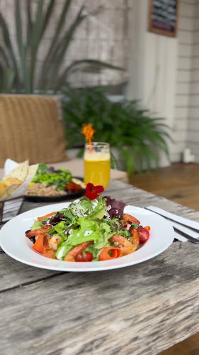 Opinii despre Pura Vida Resto în La Barra - Gastronomía y hostelería