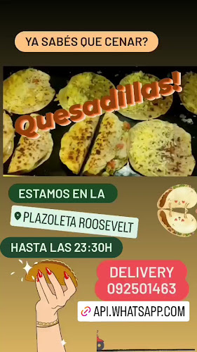 Opinii despre Chilpas în Salto - Gastronomía y hostelería