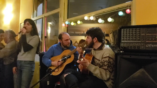 Bar Clavel - Montevideo