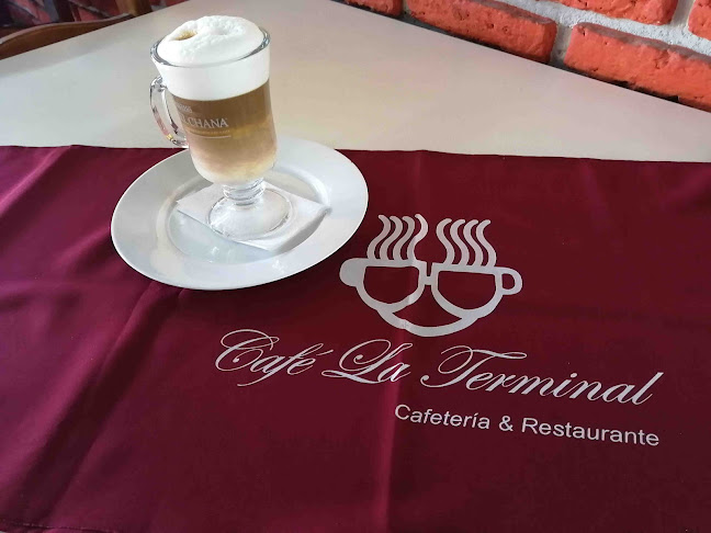Cafe La Terminal - San José de Mayo