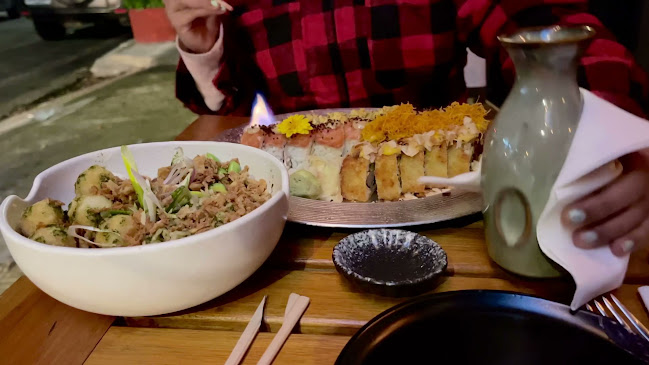 Opinii despre Nagasaki Sushi în Montevideo - Gastronomía y hostelería