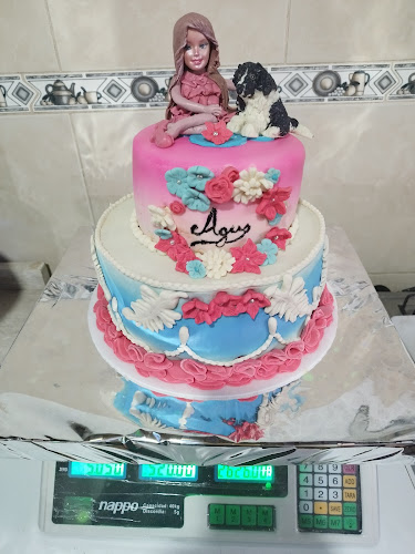 Comentarii opinii despre Panaderia Ruta 9