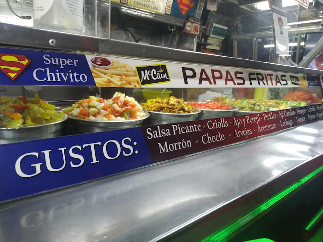 SuperChivito - Ciudad de la Costa