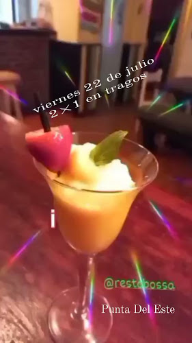 Opinii despre Restaurante Bossa Nova în Punta del Este - Gastronomía y hostelería