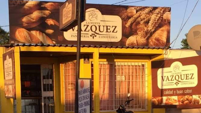 La Nueva Vázquez