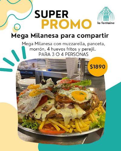 La Fontaine - Gastronomía y hostelería