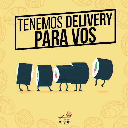 Comentarii opinii despre Miyagi Sushi