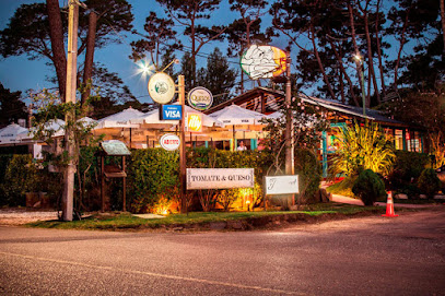 Pizzería Tomate y Queso