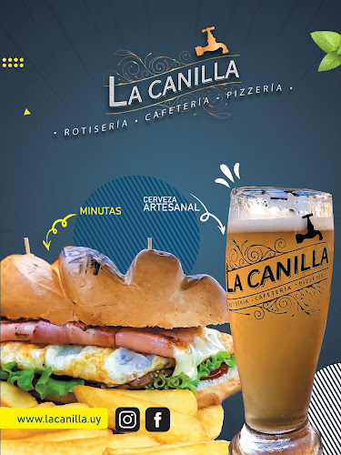 Opinii despre La Canilla în Salto - Gastronomía y hostelería