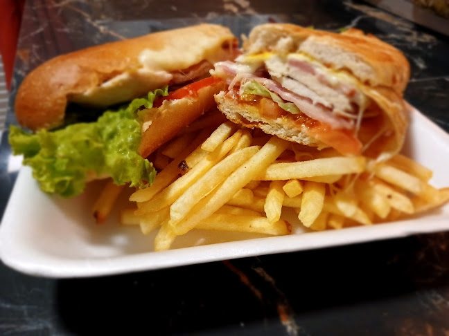 Comida Al Paso Liset - Chuy