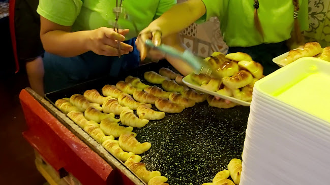 Opinii despre Medialunas Calentitas în La Barra - Gastronomía y hostelería