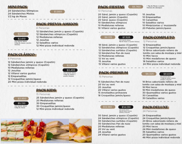 Panadería y Confitería La Vienesa